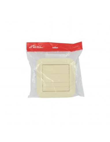 Grille De Ventilation Nicoll A Volets Mobiles