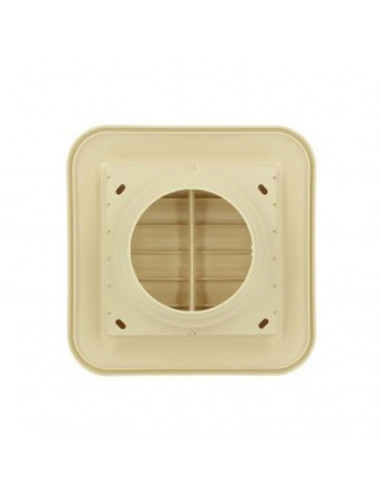 Grille De Ventilation Nicoll A Volets Mobiles