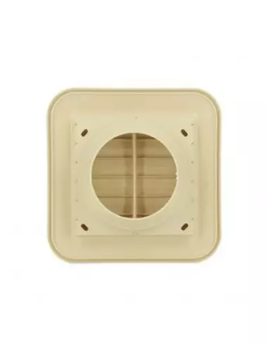 Grille De Ventilation Nicoll A Volets Mobiles