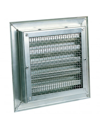 Grille Galvanisée Renson À Encastrer 511