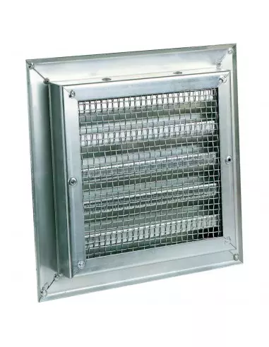Grille Galvanisée Renson À Encastrer 511