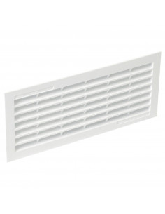 Grille De Ventilation Nicoll Rectangulaire