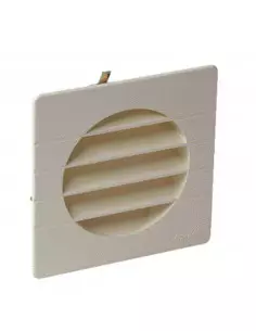 Grille Extérieure Nicoll Pour Tubes Pvc