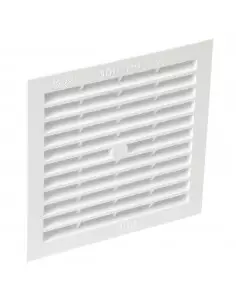 Grille De Ventilation Nicoll Carrée -2