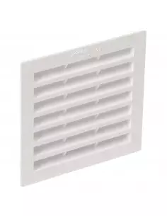 Grille De Ventilation Nicoll Carrée -2 2