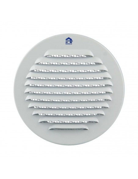 Grille Aluminium Ronde Renson 435r