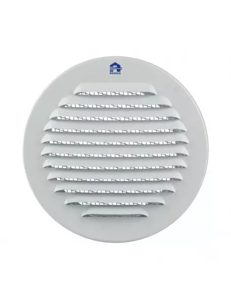 Grille Aluminium Ronde Renson 435r
