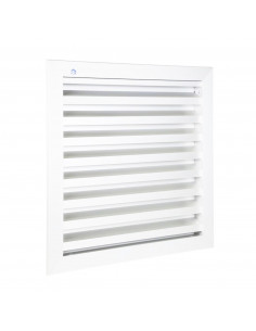 Grille Aluminium Renson À Encastrer 411 2
