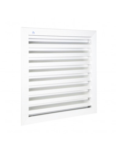 Grille Aluminium Renson À Encastrer 411