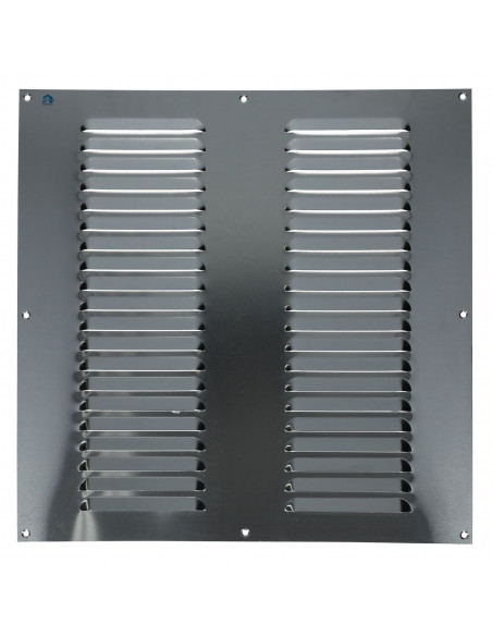 Grille Aluminium Estampée Renson 436 -2