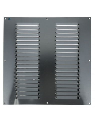 Grille Aluminium Estampée Renson 436 -2
