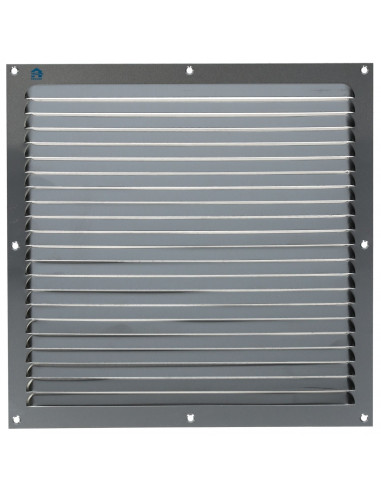 Grille Aluminium Estampée Renson 436 -2
