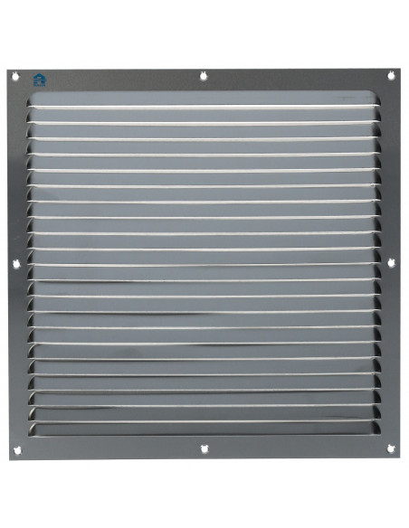 Grille Aluminium Estampée Renson 436 -2