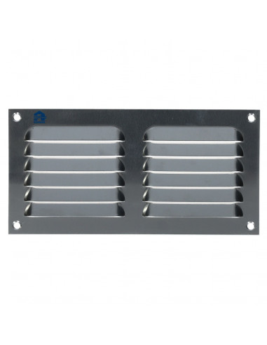 Grille Aluminium Estampée Renson 436 -2