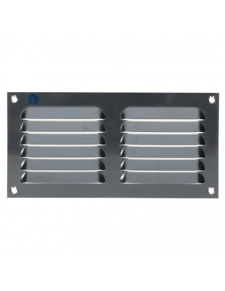 Grille Aluminium Estampée Renson 436 -2