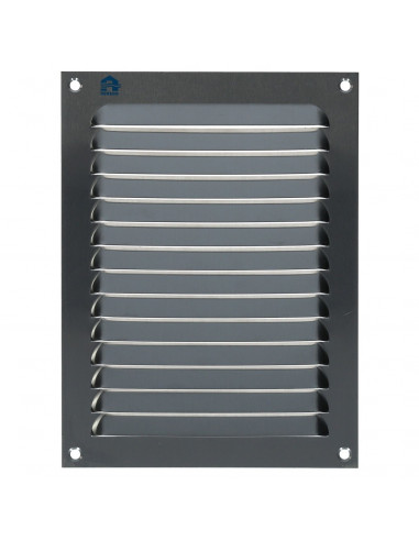 Grille Aluminium Estampée Renson 436 -2