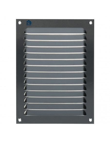 Grille Aluminium Estampée Renson 436 -2