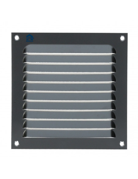 Grille Aluminium Estampée Renson 436 -2