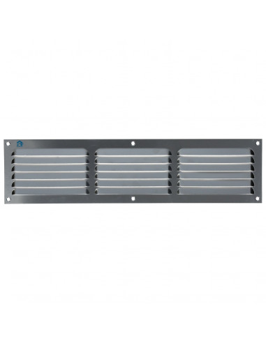 Grille Aluminium Estampée Renson 436 -2