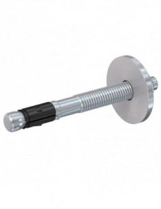 Boite Goujon D’Ancrage Faz Ii 8/10 Gs En Acier... 2