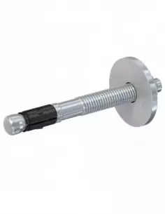 Boite Goujon D’Ancrage Faz Ii 8/10 Gs En Acier... 2