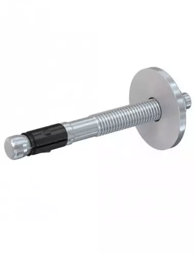 Boite Goujon D’Ancrage Faz Ii 8/10 Gs En Acier...