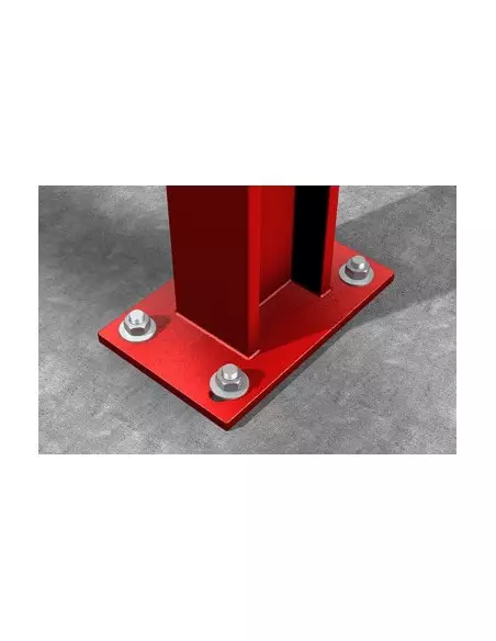 Boite Goujon D’Ancrage Faz Ii 8/10 Gs En Acier Électrozingué  Fischer Avec Rondelle