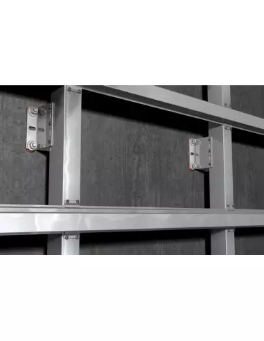 Boite Goujon D’Ancrage Faz Ii 8/10 Gs En Acier...