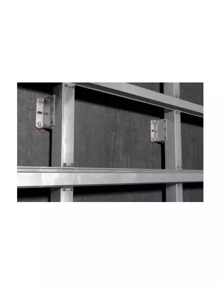 Boite Goujon D’Ancrage Faz Ii 8/10 Gs En Acier Électrozingué  Fischer Avec Rondelle