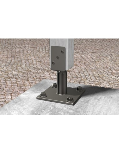 Boite Goujon Fbn Ii Fischer En Acier Électrozingué