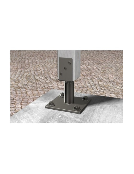 Boite Goujon Fbn Ii Fischer En Acier Électrozingué