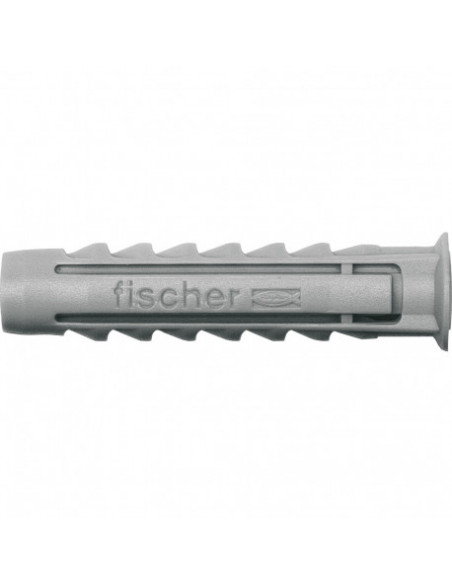 Sachet Cheville Fischer Pour Matériaux Pleins Sx 5 T K -2