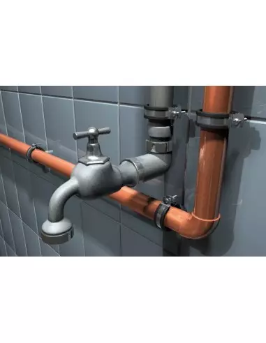 Boite Cheville multi-matériaux Ux 5 X 30 R...