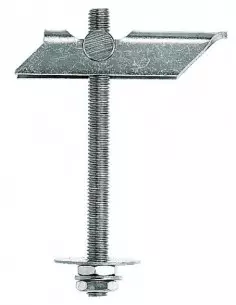 Boite Cheville À Bascule Kd 6 Fischer Avec Tige...