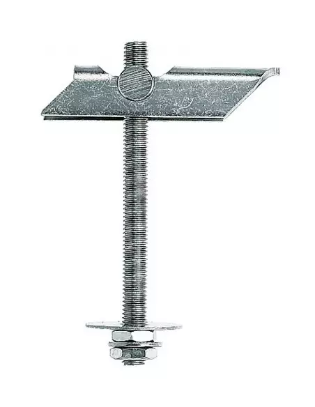 Boite Cheville À Bascule Kd 6 Fischer Avec Tige Filetée-25/Bte