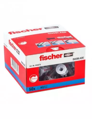 Boite Cheville Autoforeuse Pour Plaque De...