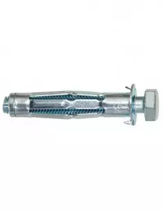 Cheville Métallique Pour Corps Creux Fischer Avec Vis À...