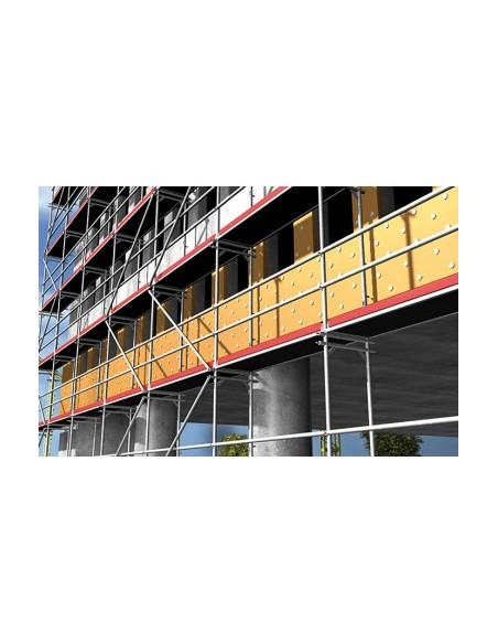 Boite Rondelle Métallique De Maintien De L’Isolant  Fischer Dtm 80