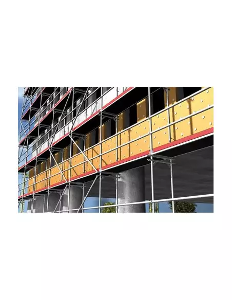 Boite Rondelle Métallique De Maintien De L’Isolant  Fischer Dtm 80