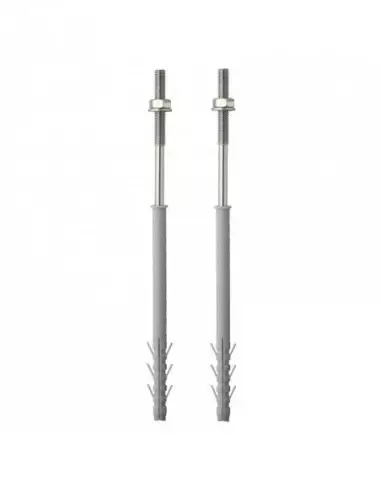 Fixation Radiateur Scell-it Sur Isolant