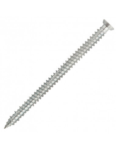 Boite Vis De Fixation Béton Scell-It Tête Fraisée