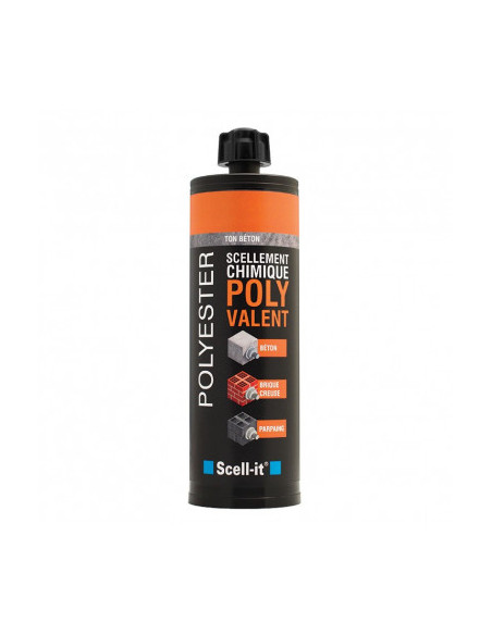 Résine Polyester Scell-It Polyvalente