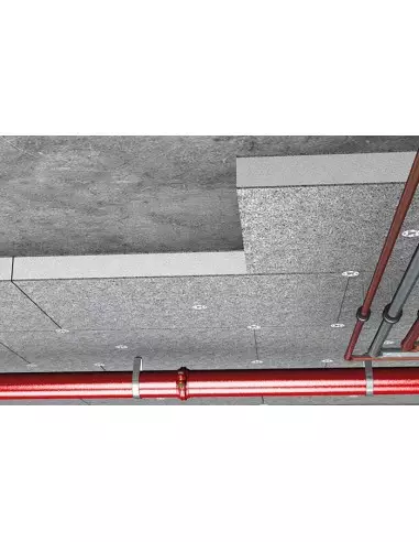 Boite Fixation Métallique Pour Isolants Dhm...