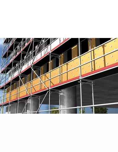 Boite Fixation Métallique Pour Isolants Dhm...