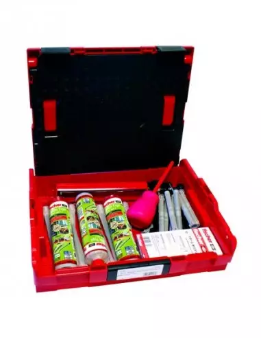 L-Boxx Concept Style Spéciale Résine Hybride...