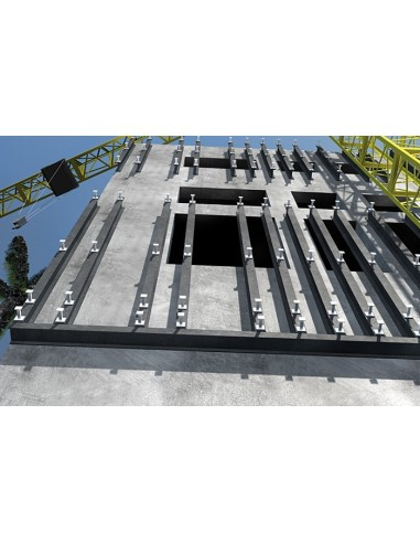 Boite Ancrage Haute Adhérence Fhb Ii-A L M16 X...