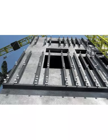 Boite Ancrage Haute Adhérence Fhb Ii-A L M16 X...