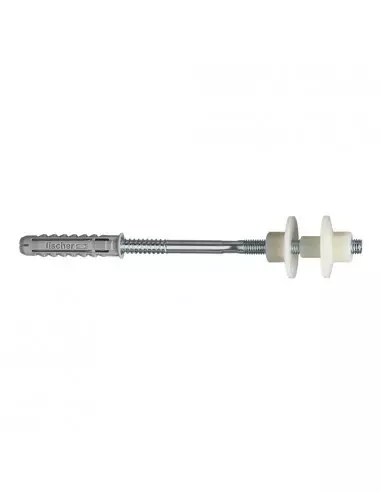 Fixation de lavabos et WC suspendus WD Fischer...