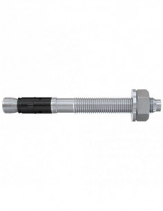 Boite Goujon D’Ancrage Faz Ii Fischer En Acier Électrozingué 2