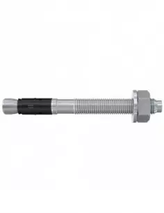 Boite Goujon D’Ancrage Faz Ii Fischer En Acier Électrozingué 2